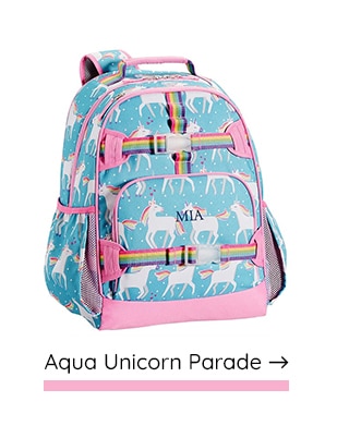 AQUA UNICORN PARADE