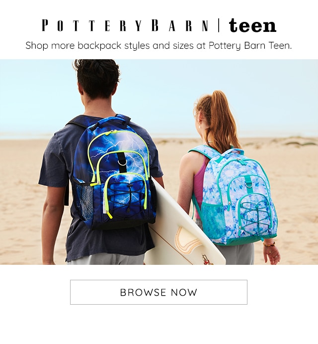 POTTERY BARN TEEN