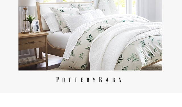 POTTERY BARN