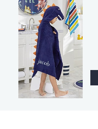 T-REX BATH WRAP