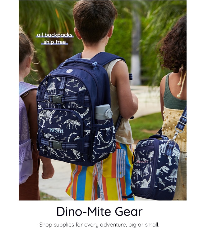 DINO-MITE GEAR