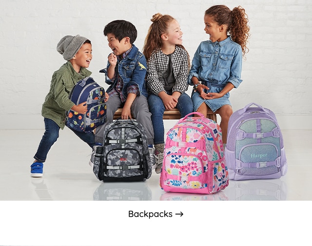 BACKPACKS