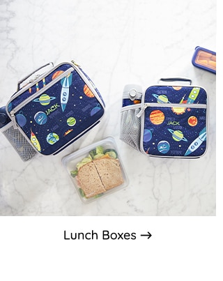 LUNCH BOXES