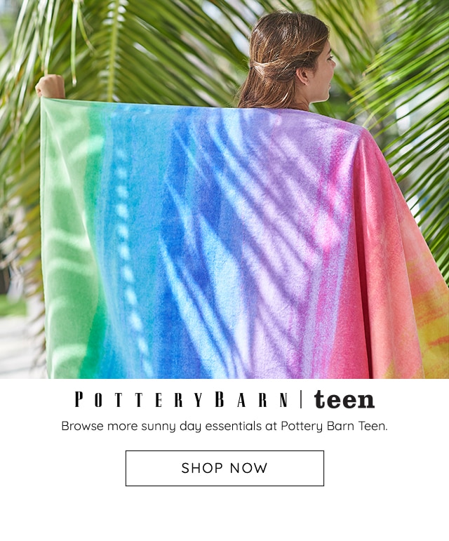 POTTERY BARN TEEN