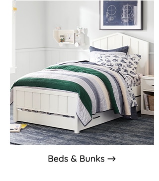 BEDS & BUNKS