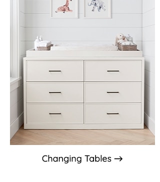 CHANGING TABLES