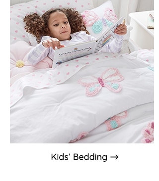 KIDS' BEDDING