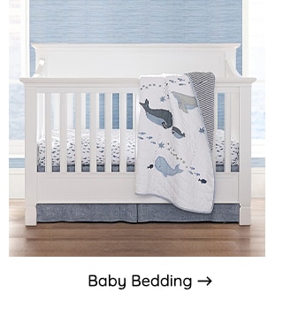 BABY BEDDING