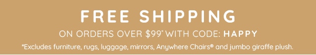 FREE SHIPPING