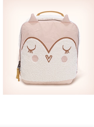 OWL BACKPACK