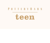 POTTERY BARN TEEN