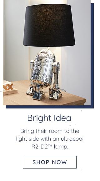 BRIGHT IDEA