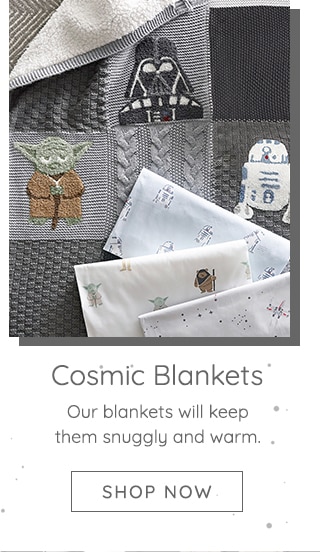 COSMIC BLANKETS