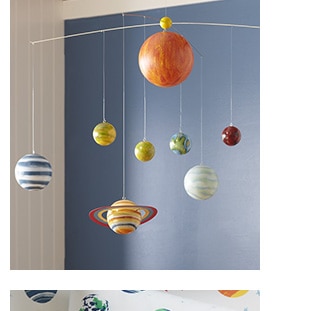 SOLAR SYSTEM MOBILE