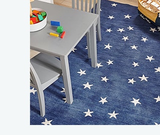 STARRY SKIES RUG