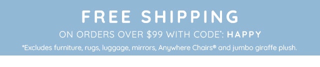 FREE SHIPPING