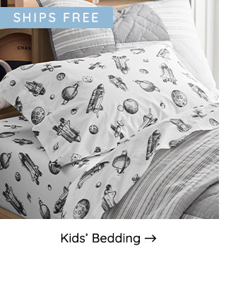 KIDS' BEDDING