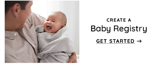 CREATE A BABY REGISTRY