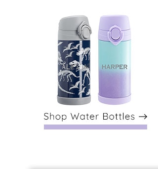 SHOP WATER BOTTLES