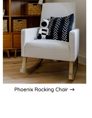 PHOENIX ROCKING CHAIR