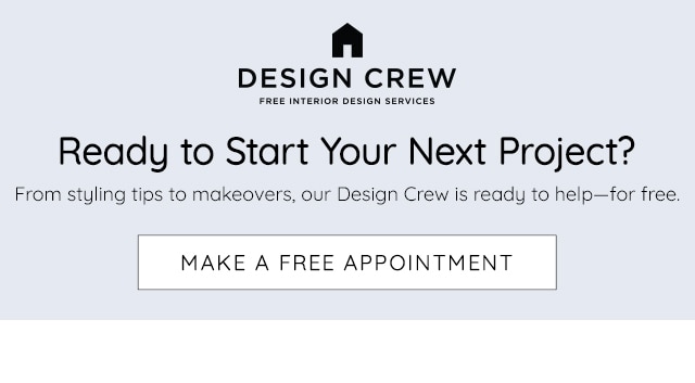 DESIGN CREW - READY TO START YOUR NEXT PROJECT