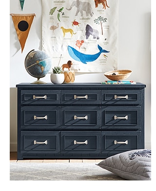 BELDEN EXTRA-WIDE DRESSER