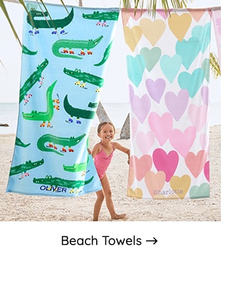 BEACH TOWELS