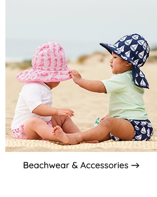 BEACHWEAR & ACCESSORIES