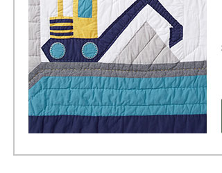 JAX CONSTRUCTION QUILT