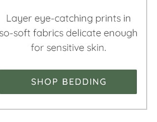 SHOP BEDDING