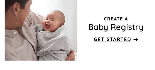 CREATE A BABY REGISTRY