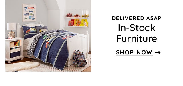 DELIVERED ASAP IN-STOCK FURNITURE