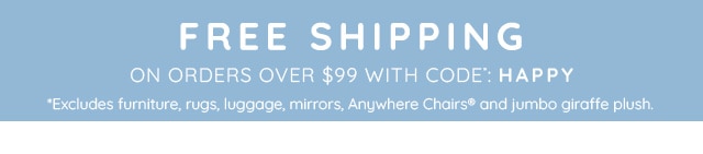 FREE SHIPPING