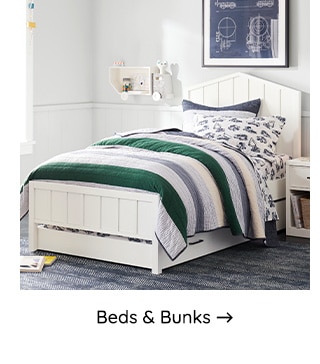 BEDS AND BUNKS