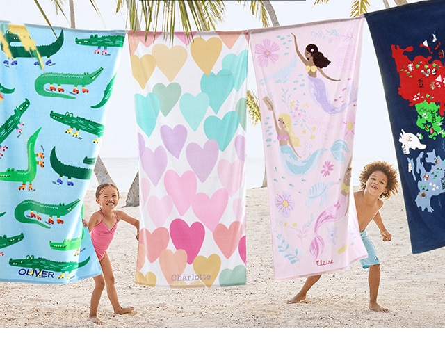 MEMORIAL DAY MUST HAVES - BEACH TOWELS