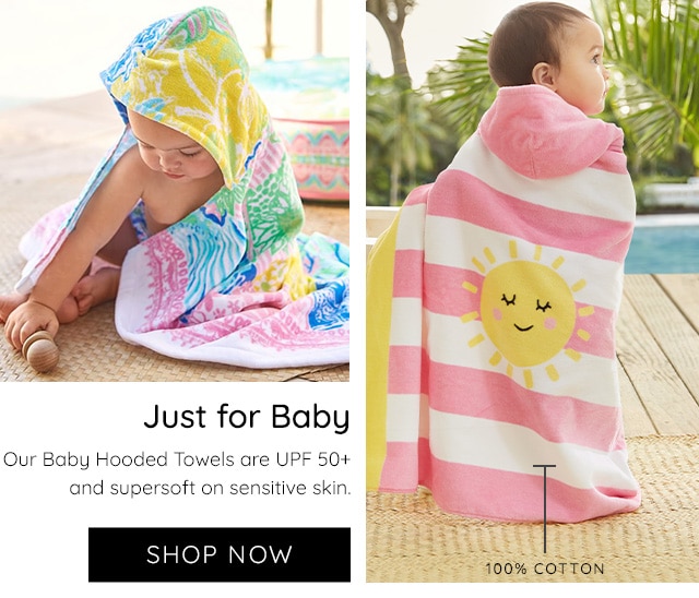 JUST FOR BABY - SHOP NOW