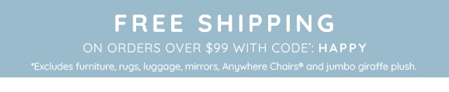 FREE SHIPPING