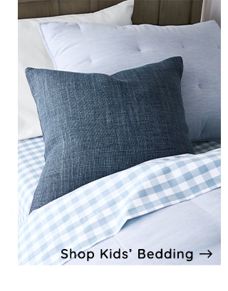 SHOP KIDS' BEDDING