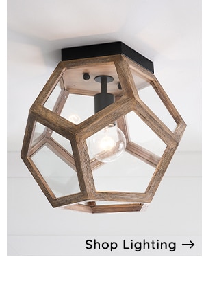 SHOP LIGHTING