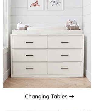 CHANGING TABLES