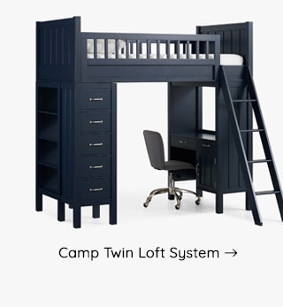 CAMP TWIN LOFT SYSTEM