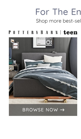 POTTERY BARN TEEN