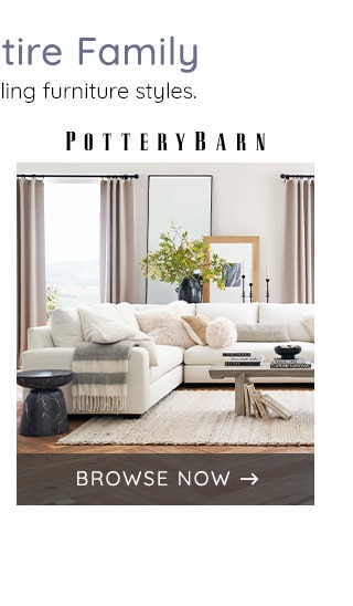 POTTERY BARN