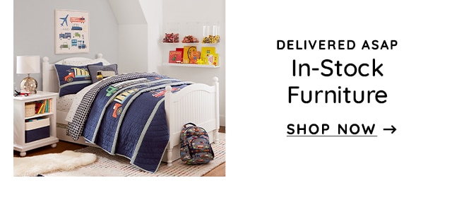 DELIVERED ASAP - IN-STOCK FURNITURE