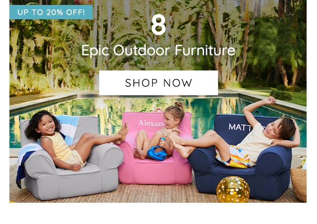 EPIC OUTDOOR FURNITURE