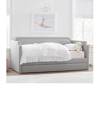 AVA UPHOLSTERED DAYBED