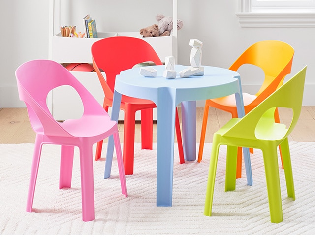 RITA INDOOR/ OUTDOOR TABLE AND CHAIRS SET