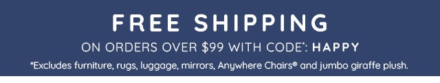 FREE SHIPPING