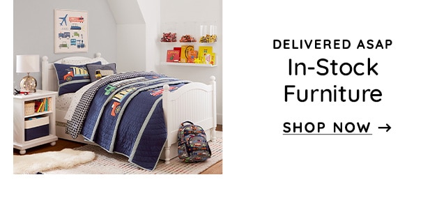 DELIVERED ASAP - IN-STOCK FURNITURE