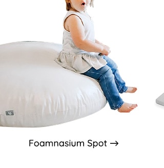 FOAMNASIUM SPOT